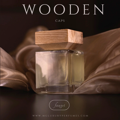 Wooden caps