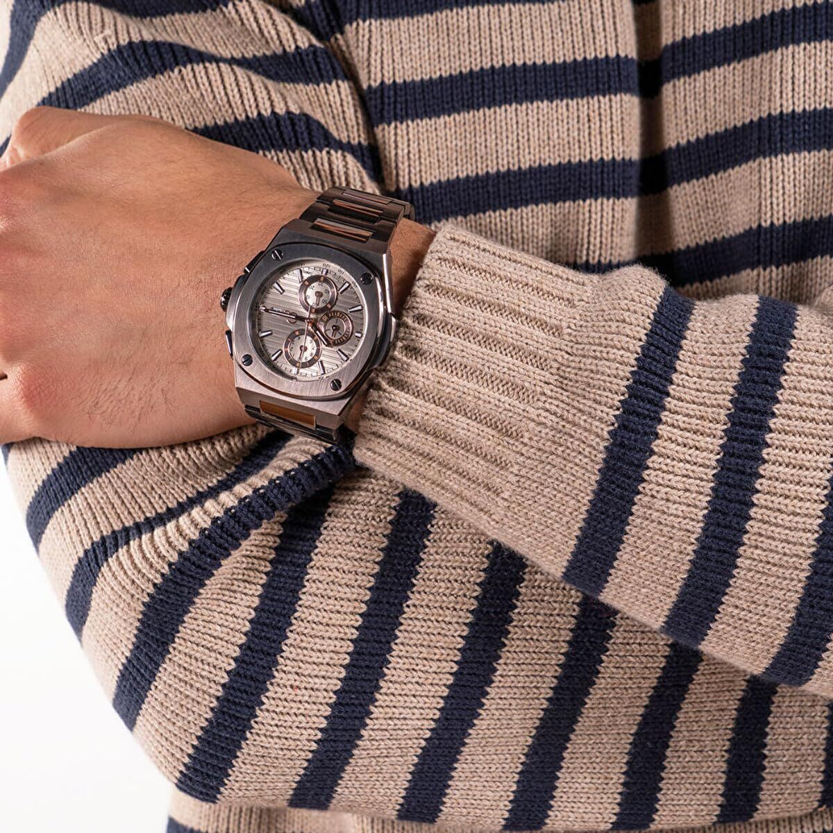 Men's Watch GC Watches Y99013G1MF (Ø 44 mm)