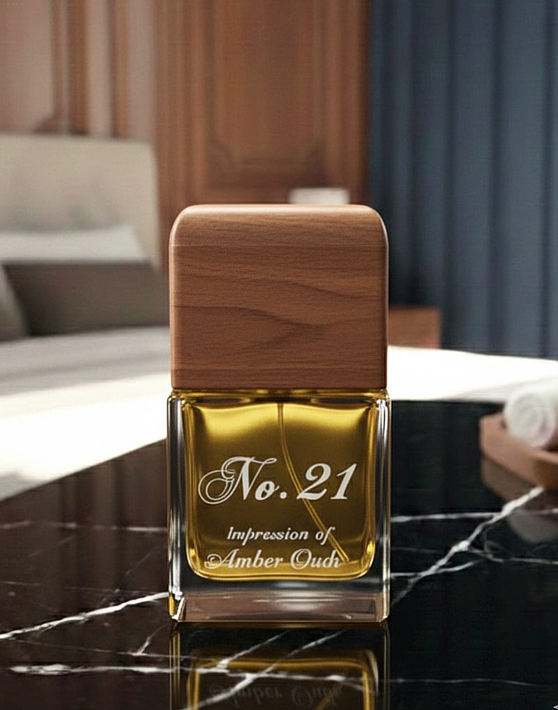 Amber Oudh