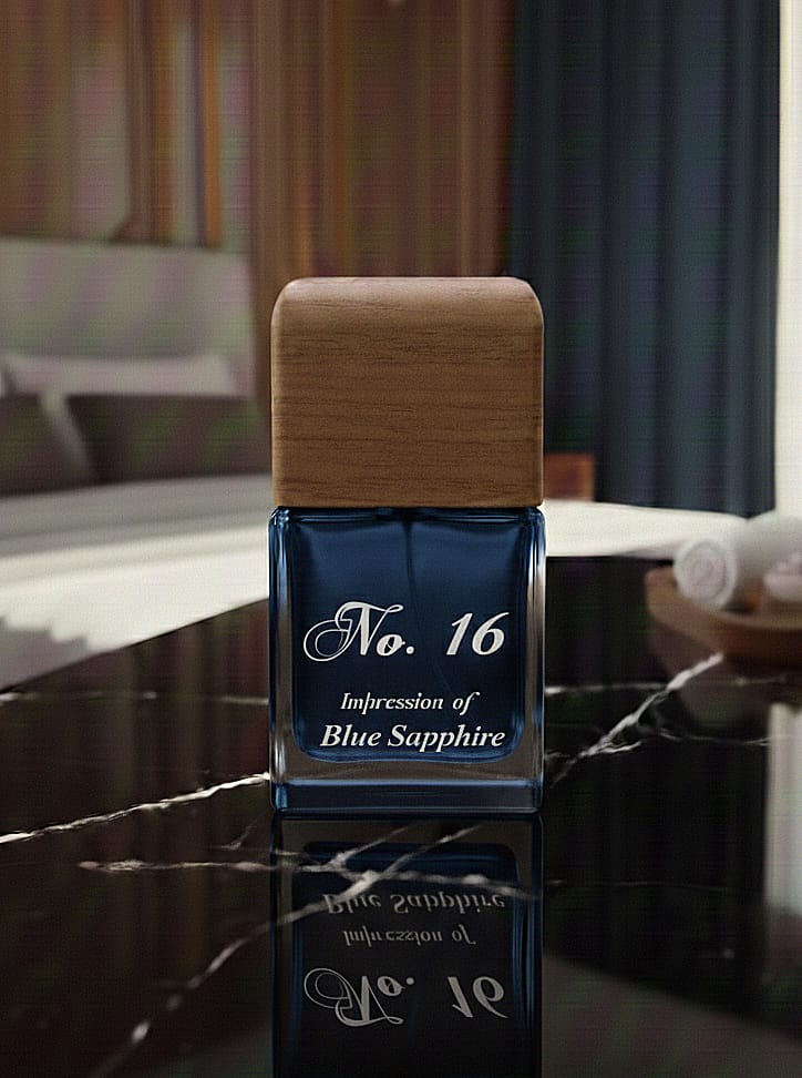 Blue Sapphire