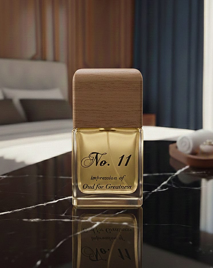Oud for Greatness