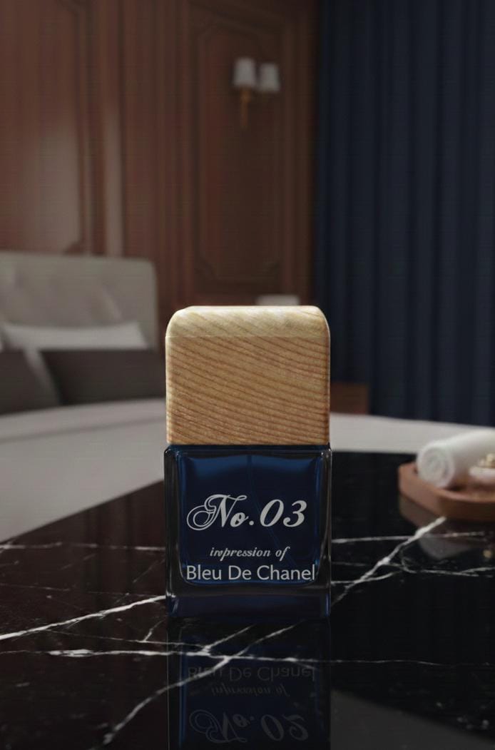 Bleu De Chanel