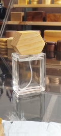 Wooden Caps (Portfolio)