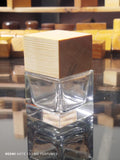 Wooden Caps (Portfolio)