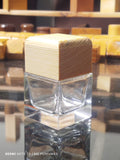 Wooden Caps (Portfolio)